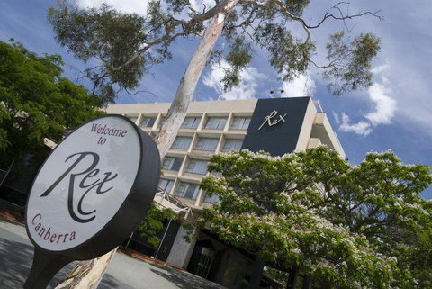 Canberra Rex Hotel - Accommodation NT 0