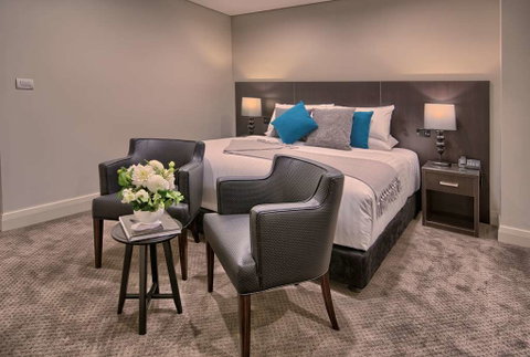 Canberra Rex Hotel - Accommodation NT 2
