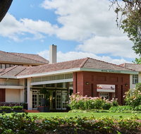 Hotel Kurrajong Canberra - Accommodation NT