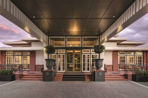 Hotel Kurrajong Canberra - Accommodation NT 2