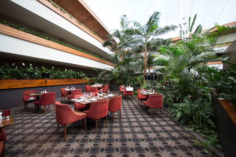 Pavilion on Northbourne - Accommodation NT 0