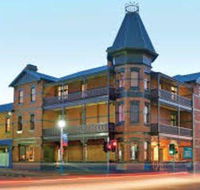 Ikon Hotel - Accommodation NT