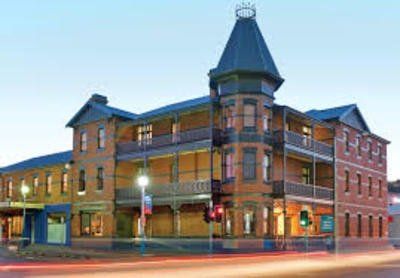 Ikon Hotel - Accommodation NT 0