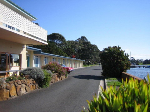 The Waterfront Wynyard - Accommodation NT 0