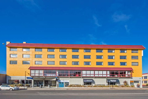 Burnie Central Townhouse Hotel - NT Tourism 0