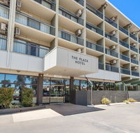 The Plaza Hotel Kalgoorlie - Accommodation NT