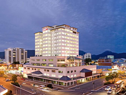 Cairns Central Plaza Apartment - Accommodation NT 0
