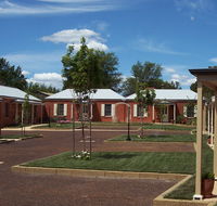 Ross Motel  Caravan Park - Accommodation NT