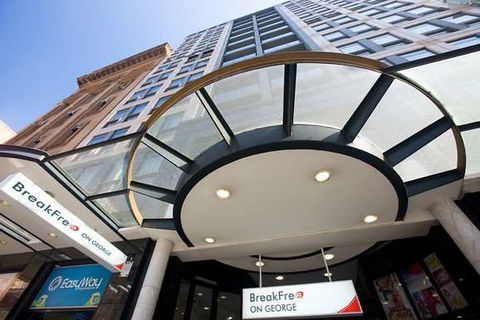 Mantra Sydney Central - Accommodation NT 0