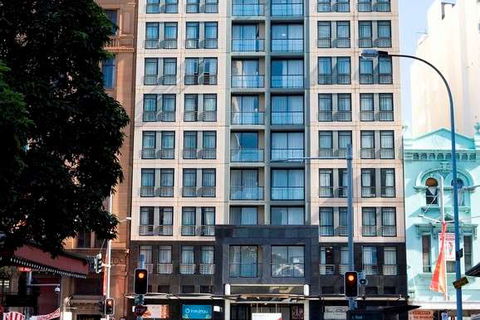 Mantra Sydney Central - Accommodation NT 1