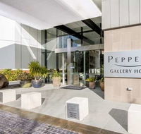 Peppers Gallery Hotel Canberra - Accommodation NT