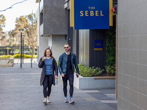 The Sebel Canberra Campbell - Accommodation NT 1