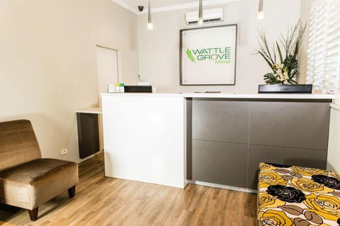 Wattle Grove Motel - Accommodation NT 1