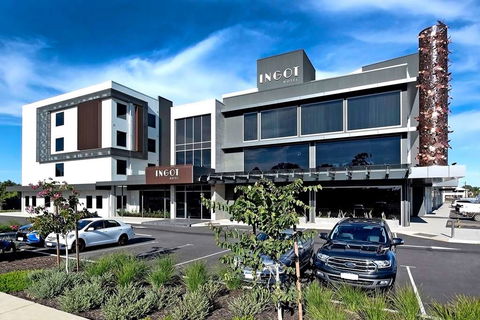 Ingot Hotel Perth, An Ascend Hotel - Accommodation NT 0