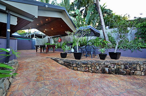 Airlie Beach Motor Lodge - Accommodation NT 0