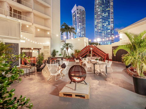Novotel Surfers Paradise - Accommodation NT 0