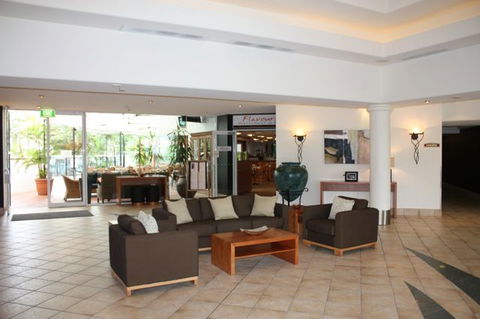 Alpha Sovereign Hotel Gold Coast - Accommodation NT 1