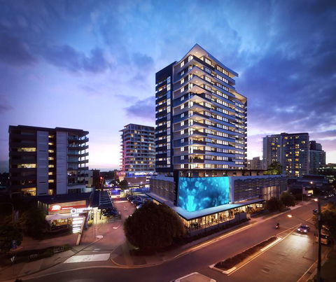 Alcyone Hotel Residences - Accommodation NT 0