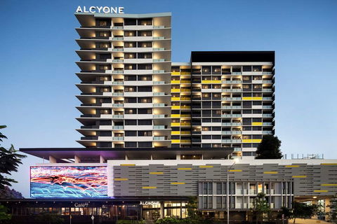 Alcyone Hotel Residences - Accommodation NT 1