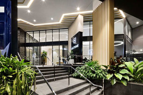 Alcyone Hotel Residences - Accommodation NT 2