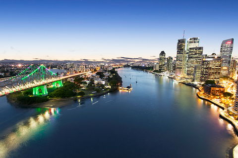 Astra Apartments Brisbane - Accommodation NT 0