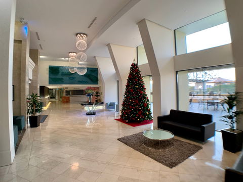 Astra Apartments Brisbane - Accommodation NT 1