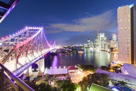 Oakwood Apartments Brisbane - Accommodation NT 0