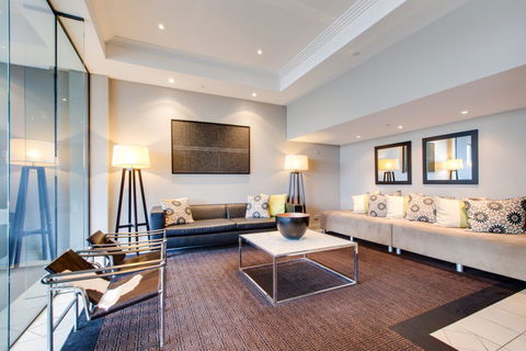Oakwood Apartments Brisbane - Accommodation NT 1