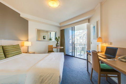 Oakwood Apartments Brisbane - Accommodation NT 2