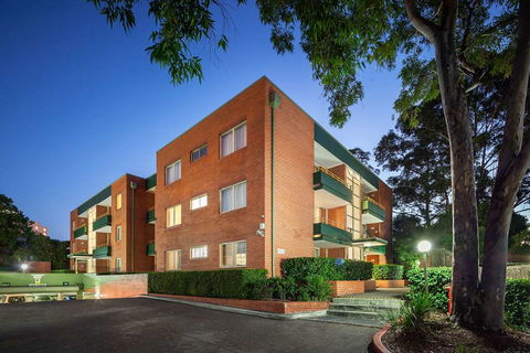 APX Apartments Parramatta - Accommodation NT 0