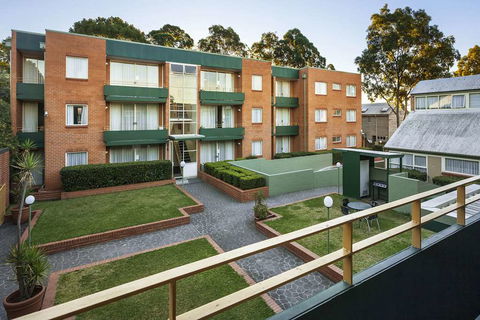 APX Apartments Parramatta - Accommodation NT 1