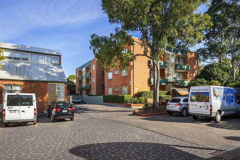 APX Apartments Parramatta - Accommodation NT 2