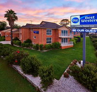 Best Western Casula Motor Inn - NT Tourism