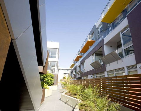 Apartments Ink - Accommodation NT 1