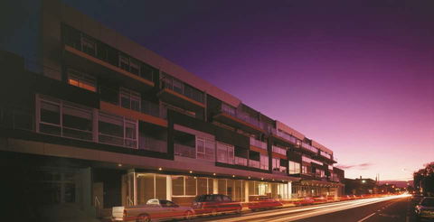 Apartments Ink - Accommodation NT 2
