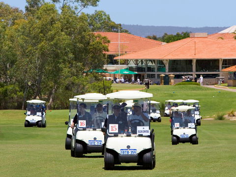 Novotel Swan Valley Vines Resort Hotel - Accommodation NT 2
