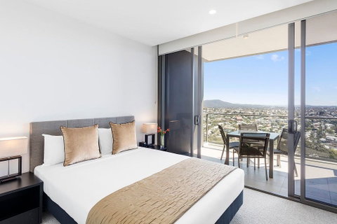 The Milton Brisbane - Accommodation NT 1