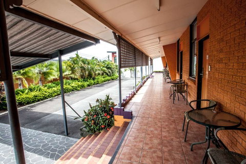 Darra Motel and Conference Centre - Accommodation NT 1