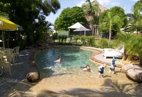 Toowong Villas - Accommodation NT 1