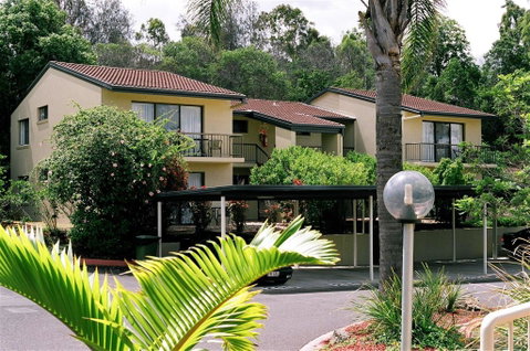 Mount Ommaney Hotel Apartments - Accommodation NT 1