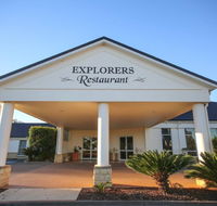 Roma Explorers Inn - Accommodation NT