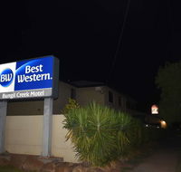 Best Western Bungil Creek Motel - Accommodation NT