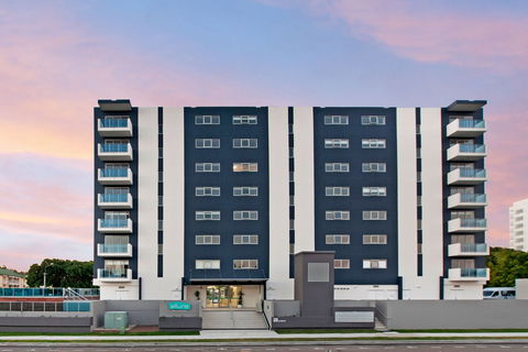 Allure Hotel And Apartments - Accommodation NT 0