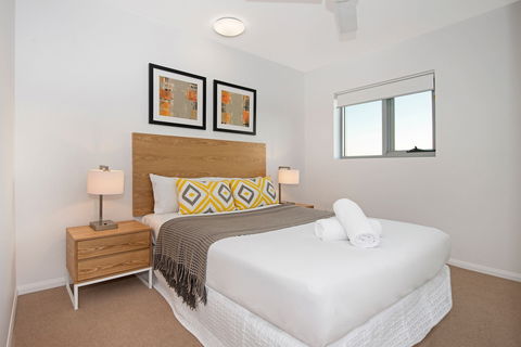 Allure Hotel And Apartments - Accommodation NT 2