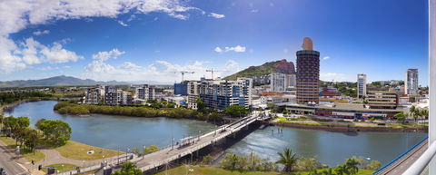 Hotel Grand Chancellor Townsville - Accommodation NT 0