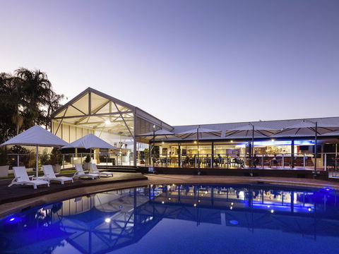 Mercure Townsville - Accommodation NT 0
