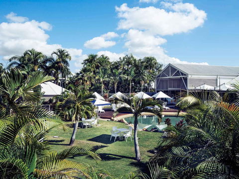 Mercure Townsville - Accommodation NT 1