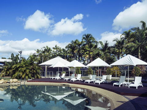 Mercure Townsville - Accommodation NT 2