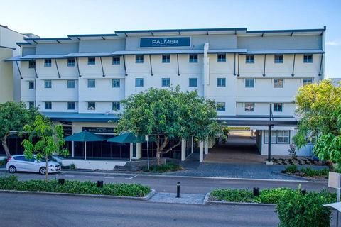 The Palmer Collective - Accommodation NT 1