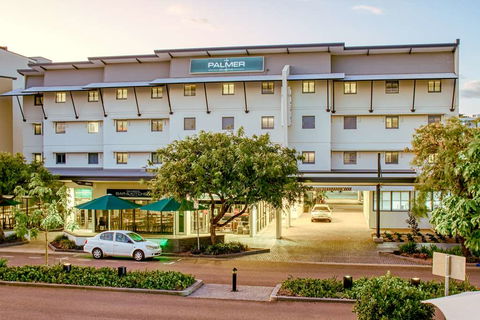 The Palmer Collective - Accommodation NT 2